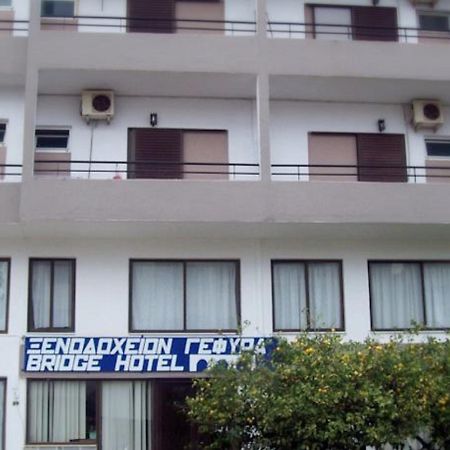 Gefyra Hotel Agios Nikolaos  Luaran gambar