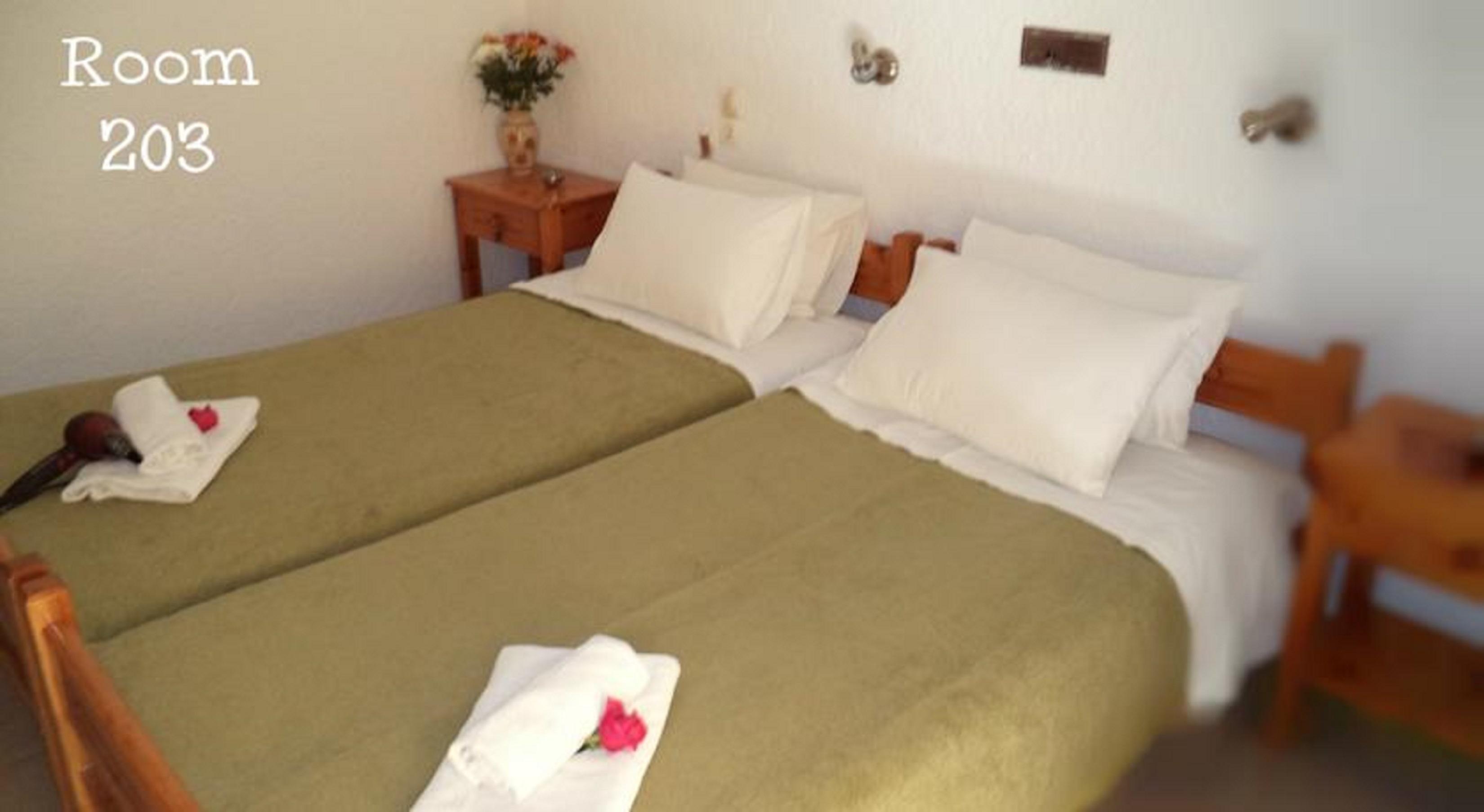 Gefyra Hotel Agios Nikolaos  Luaran gambar