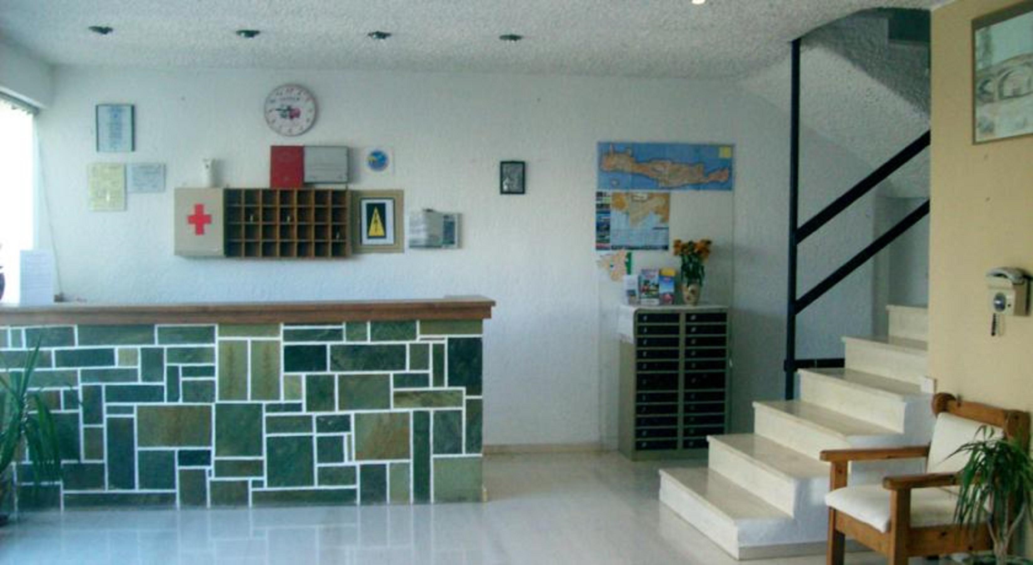 Gefyra Hotel Agios Nikolaos  Luaran gambar