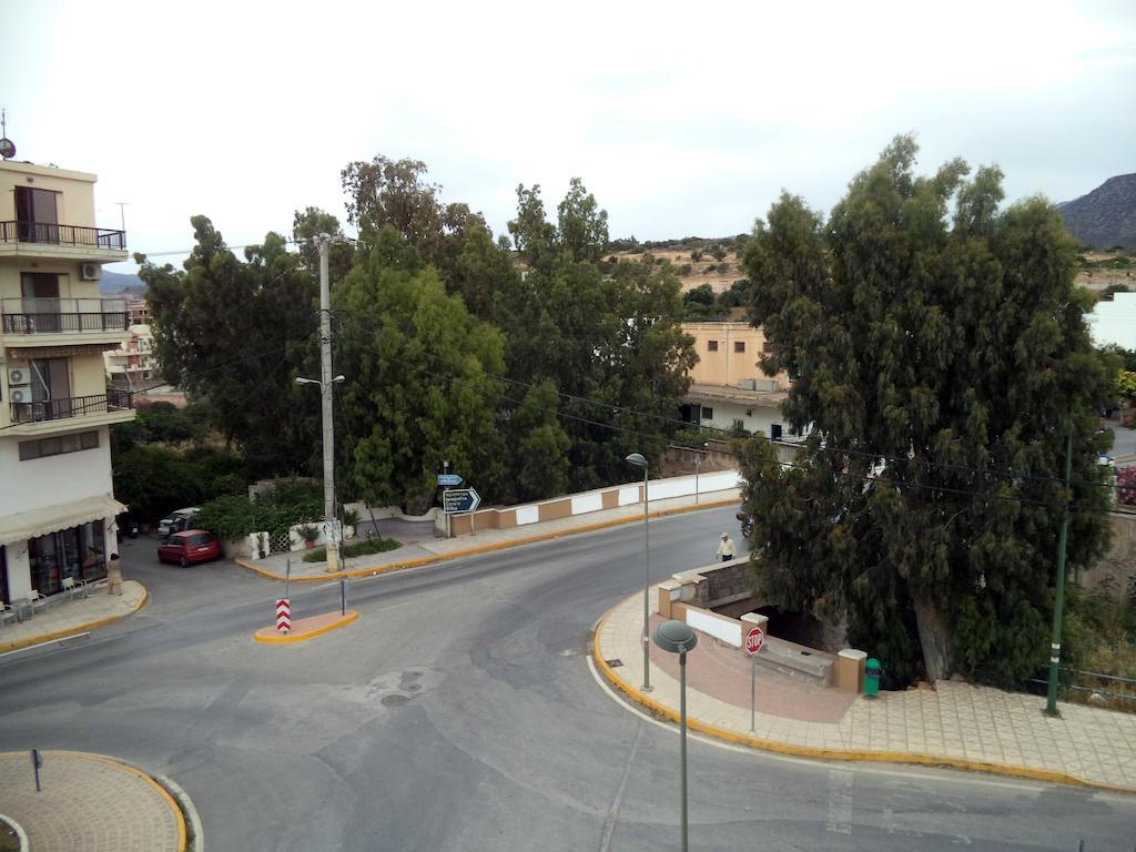 Gefyra Hotel Agios Nikolaos  Bilik gambar