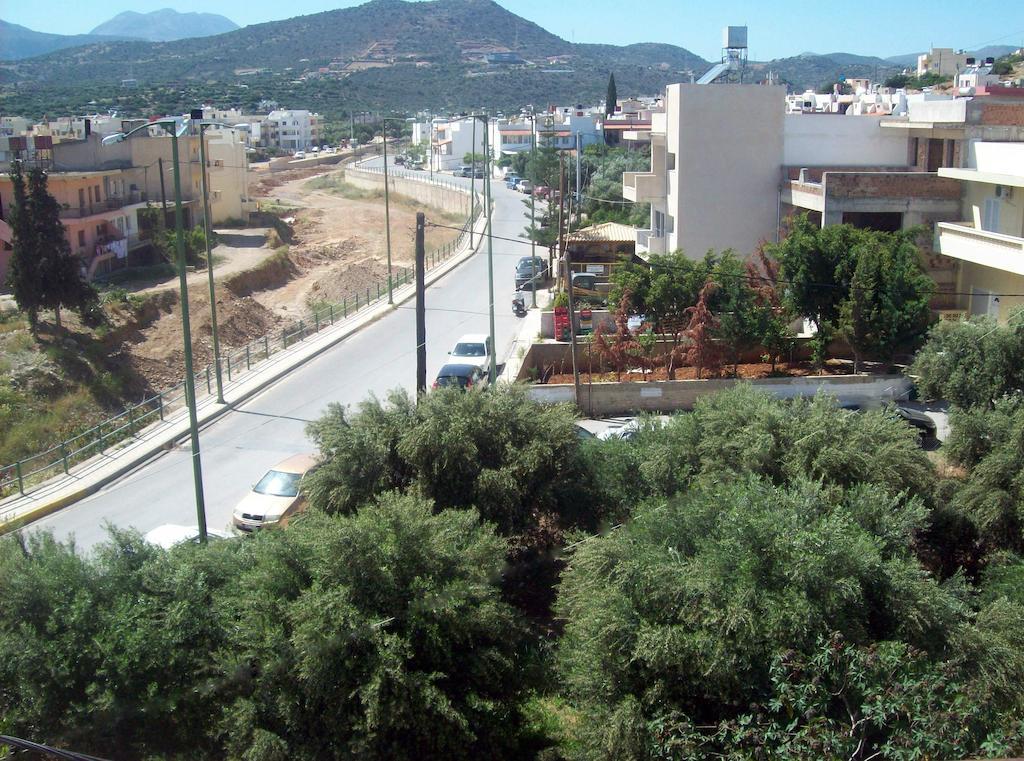 Gefyra Hotel Agios Nikolaos  Bilik gambar