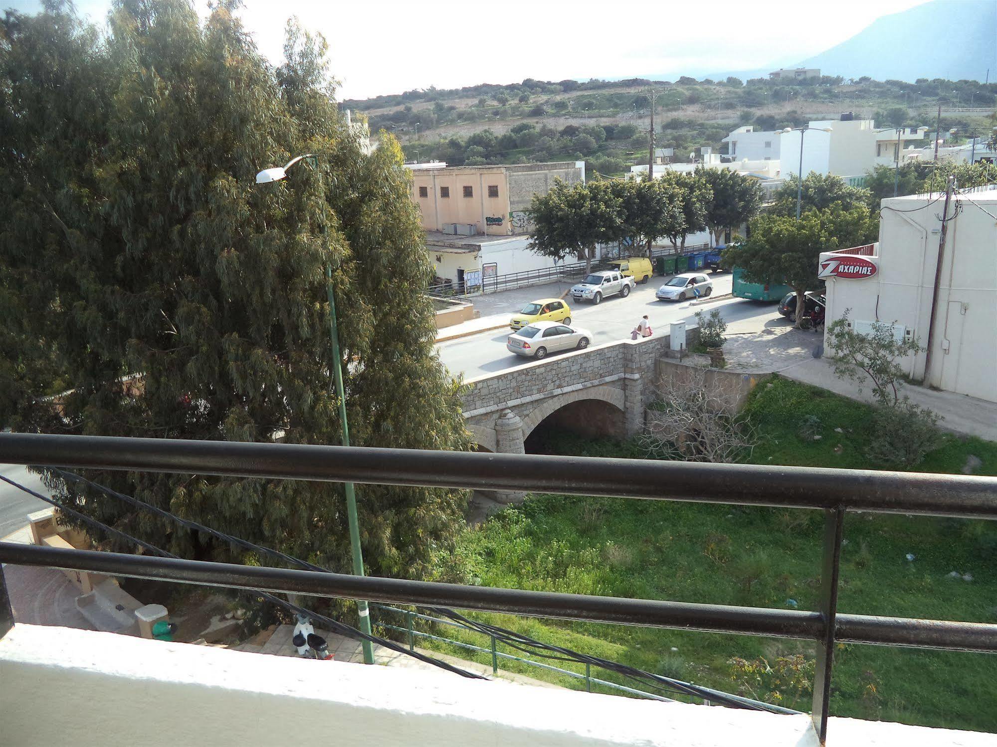 Gefyra Hotel Agios Nikolaos  Luaran gambar