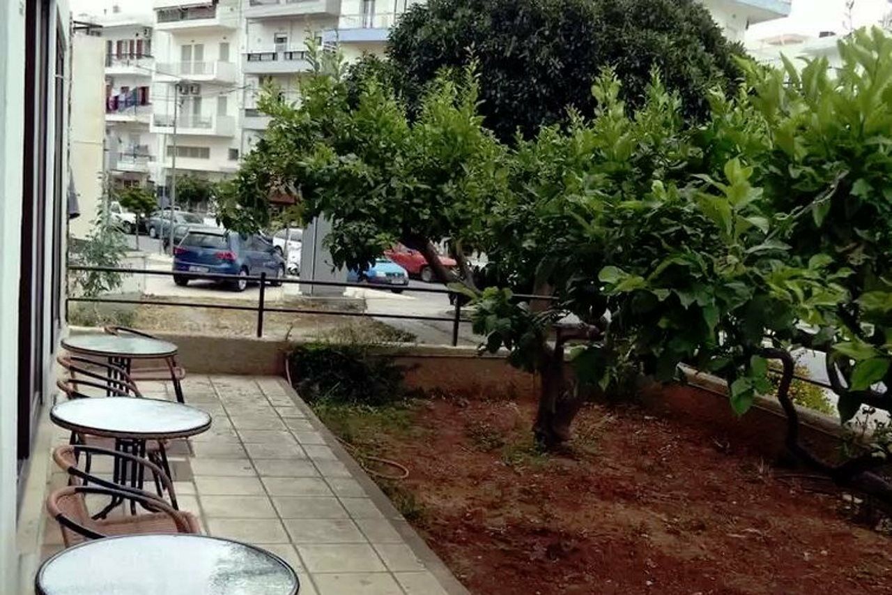 Gefyra Hotel Agios Nikolaos  Luaran gambar